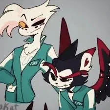 Hazbin Hotel - Squid Game
