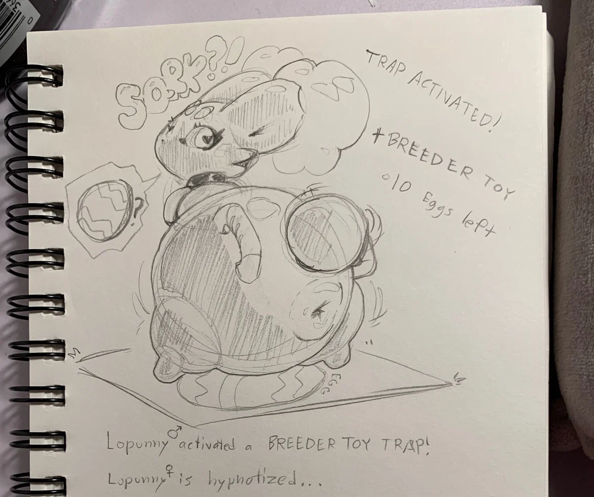 Mystery Dungeon Mishap