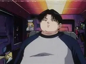 Creepy Incel Approaches You