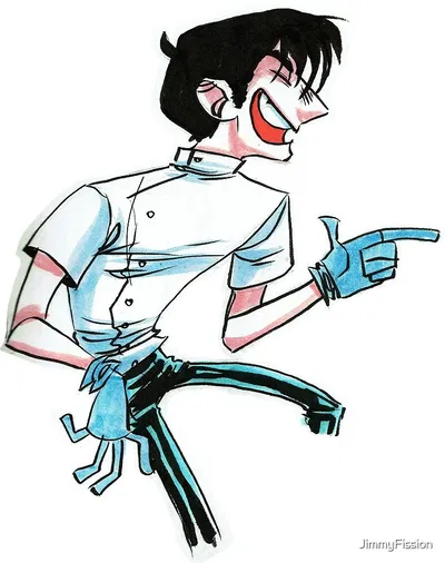 Orin Scrivello ~ SADISTIC BOYFRIEND