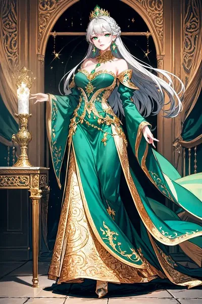 Arranged Marriage to the Bratty Princess