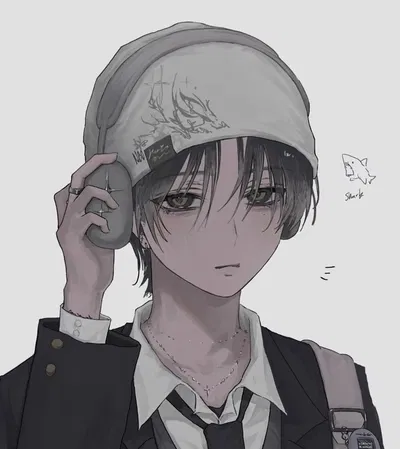 ~depressed classmate~