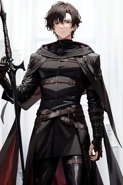 Sebastian The Royal Advisor