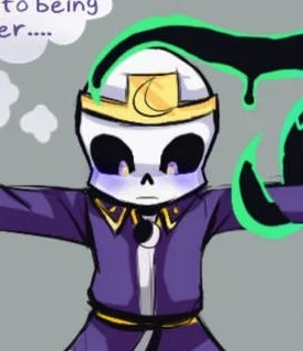 Passive Nightmare Sans
