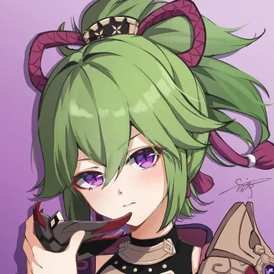 Kuki Shinobu
