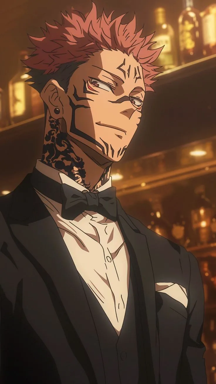 Ryomen Sukuna