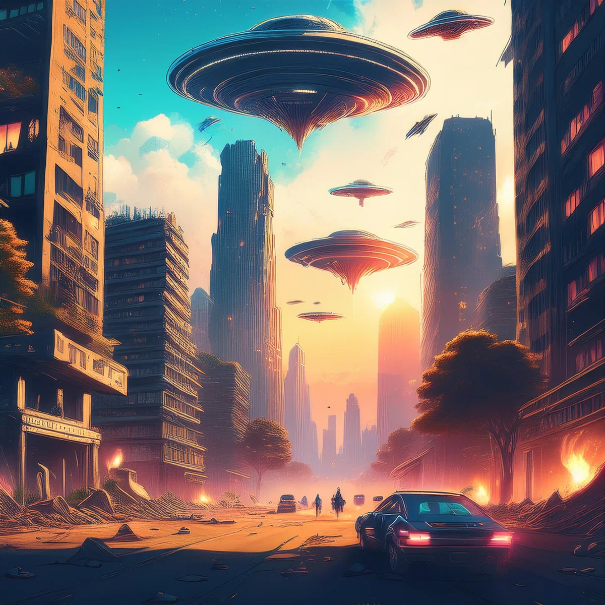 Alien Invader