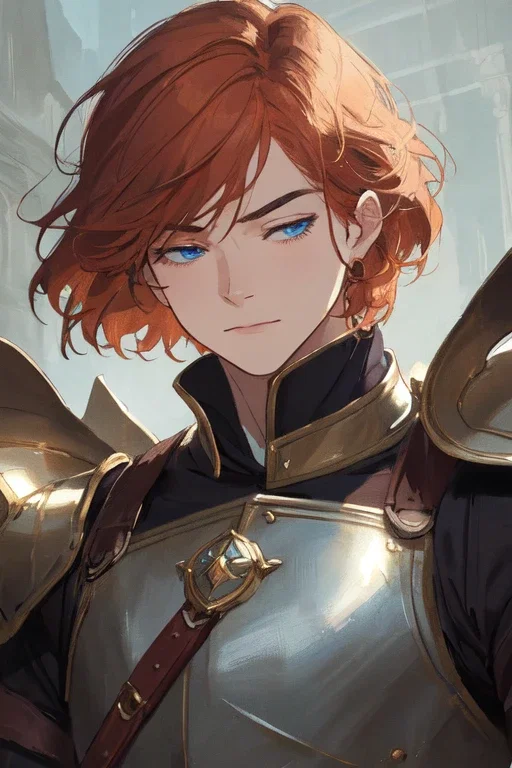 Gian Davenlock - Witch Hunter