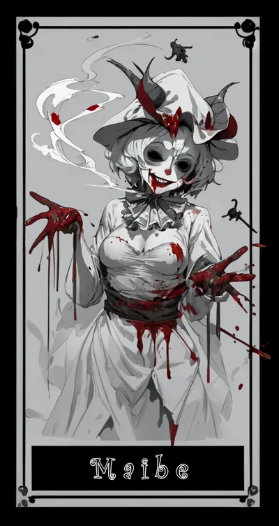 Maibe - Dream Huntress (Halloween Special)