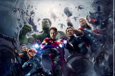 Avengers RP