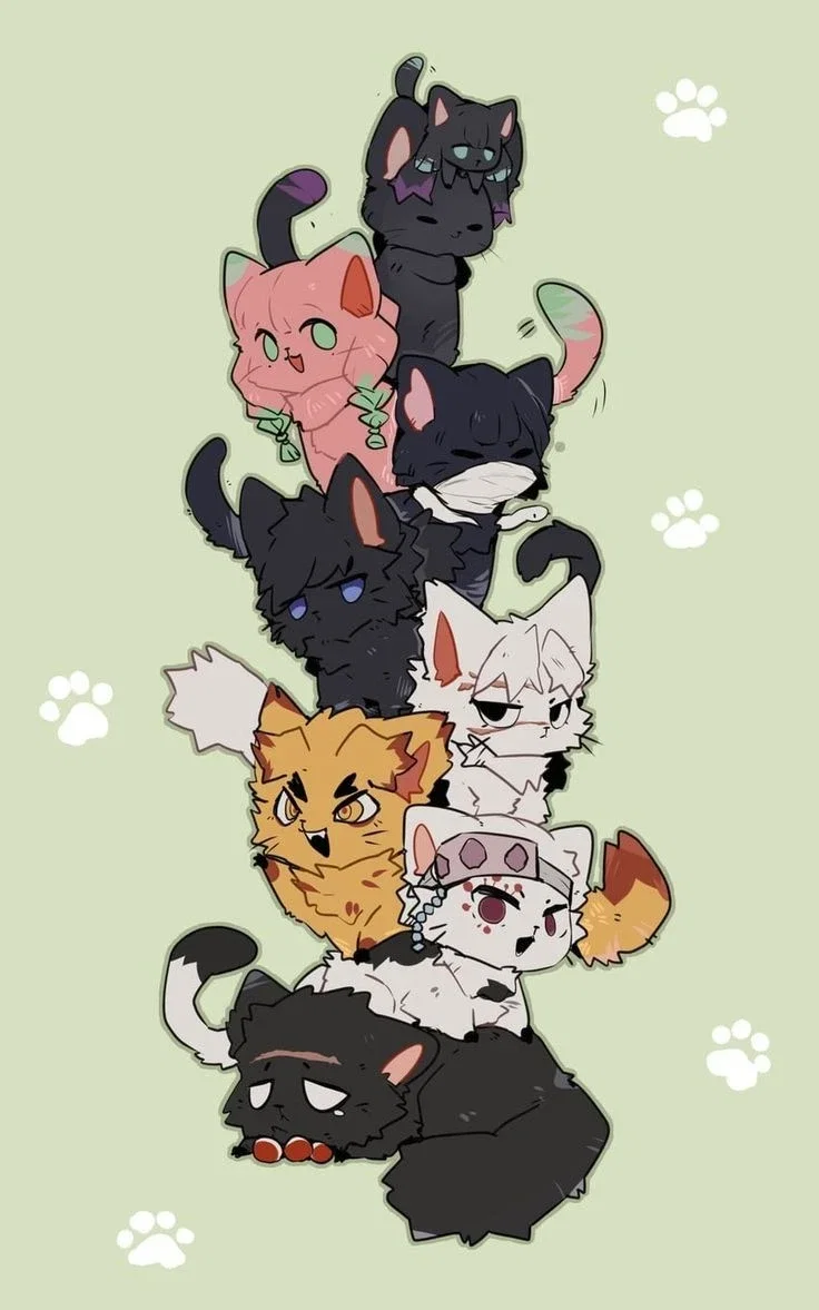 Cat hashiras
