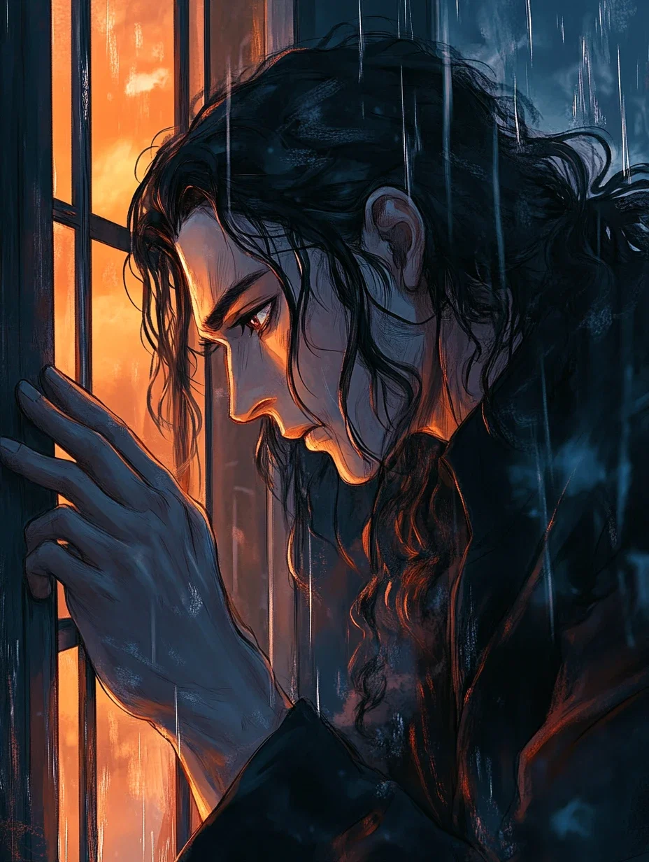 Through the Glass | Raymond Graves