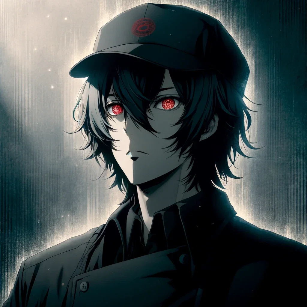 Death Delivery "Grayden"