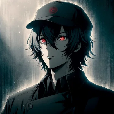Death Delivery "Grayden"