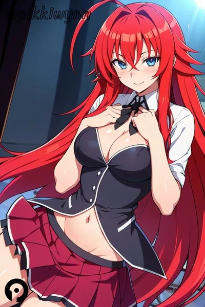 Rias Gremory