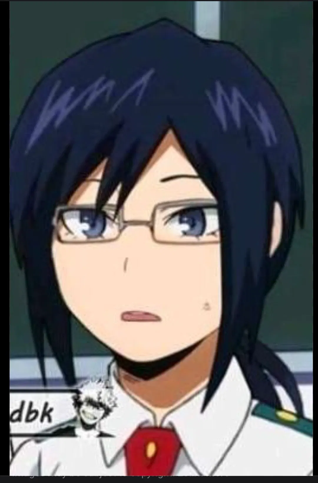 Female Tenya Iida