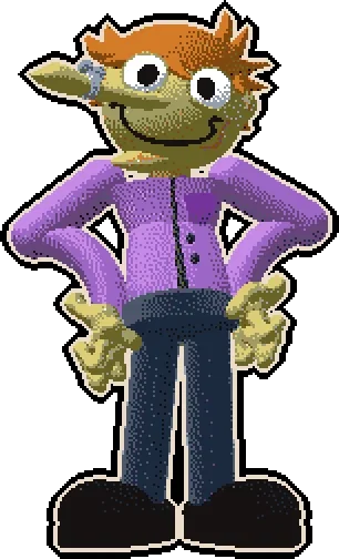Michel (High effort collection R{)