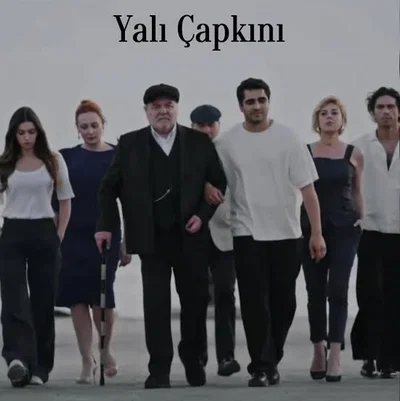 Yalı Çapkını - The Korhan Family [EN]