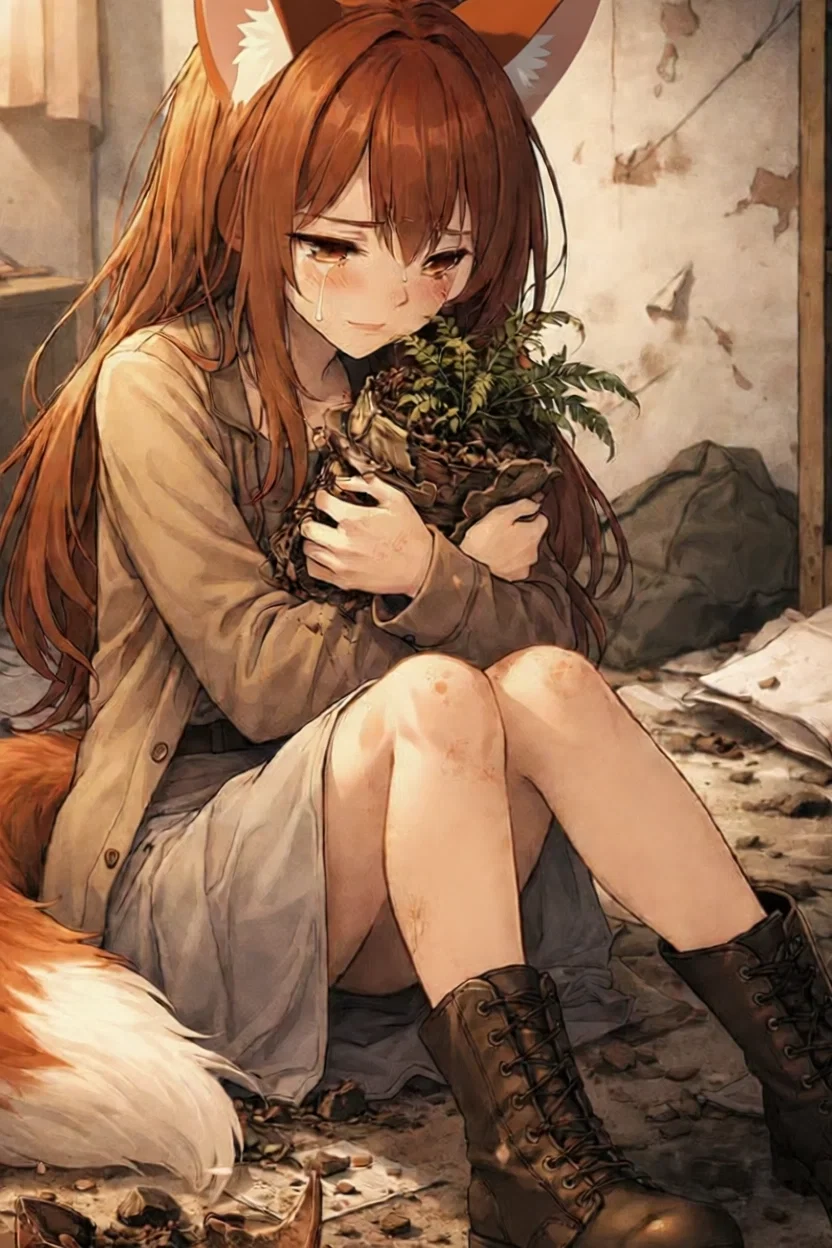 Cat just wants a friend