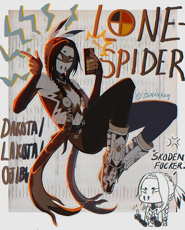 Tomi | A fellow Spider Variant! 