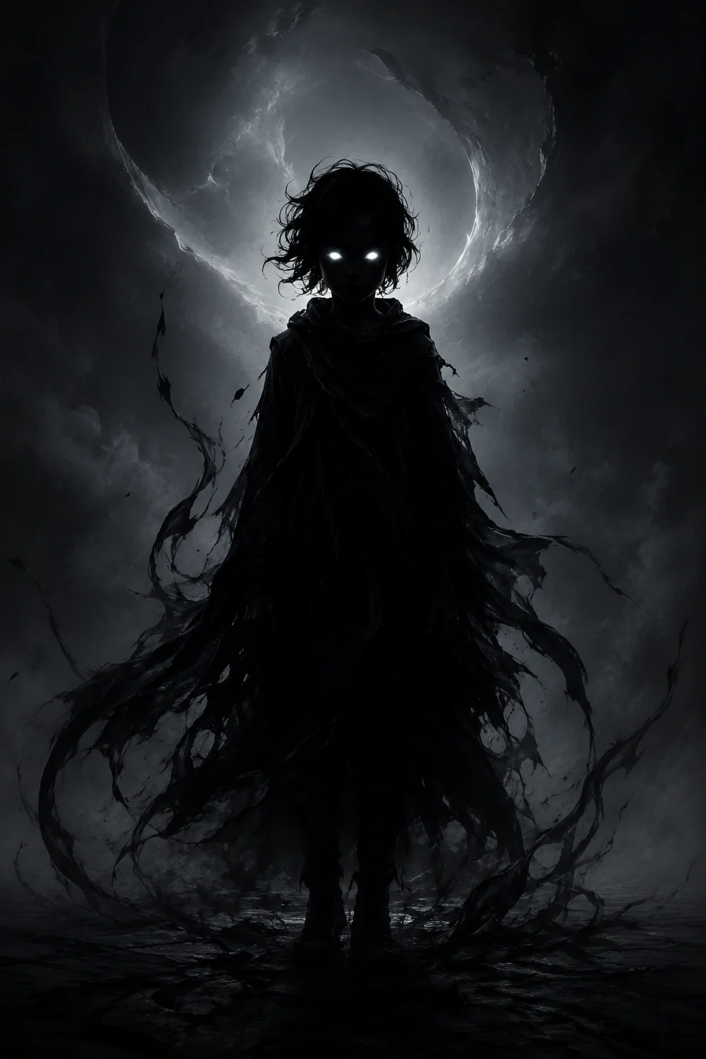 Child of Death Itself 