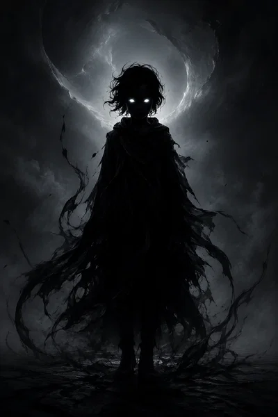 Child of Death Itself 