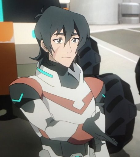 Keith Kogane