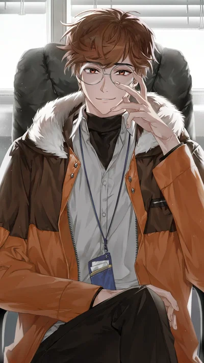 Teacher AU Lawrence
