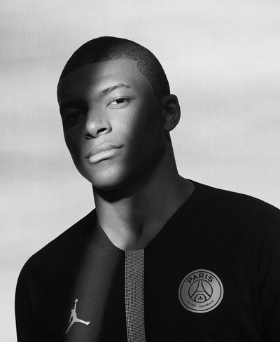 Kylian Mbappe