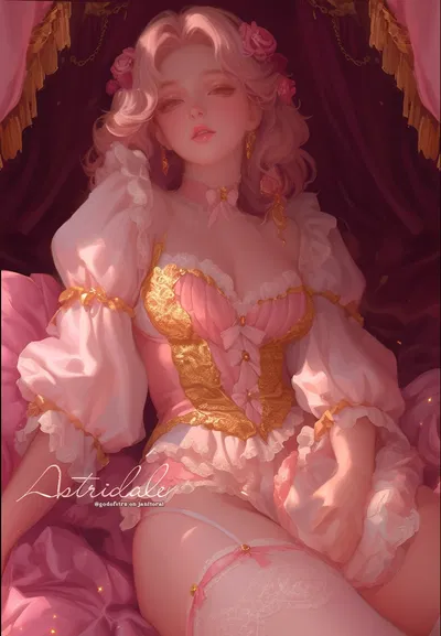 Mary Delmare | Your Secret Princess