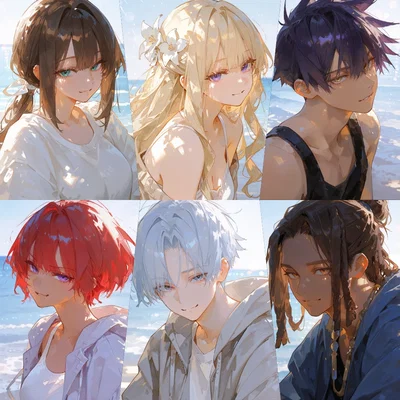 Sunfall Resort | The Summer Crew