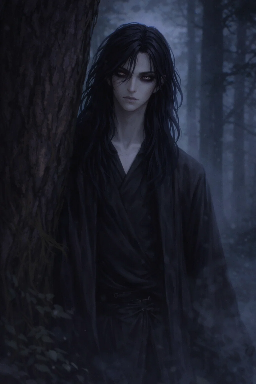 Aethryx Vale| Anomaly of Veilthrone| human user