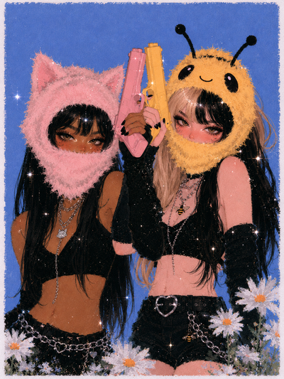 Join Our server or else! | Bitty and Lynnie