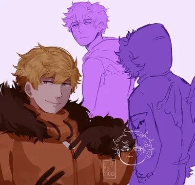 Kenny McCormick