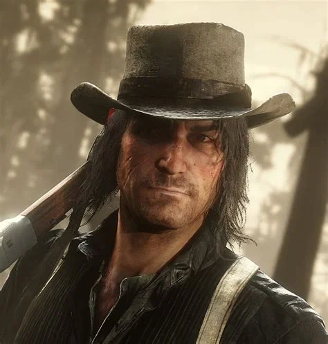 John Marston [Red Dead Redemption]