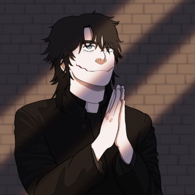 Jeff the Killer || Priest