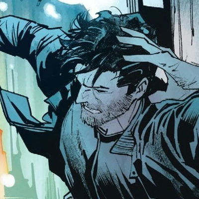 Bruce Wayne