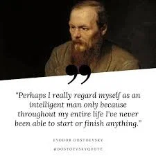Fyodor Dostoevsky
