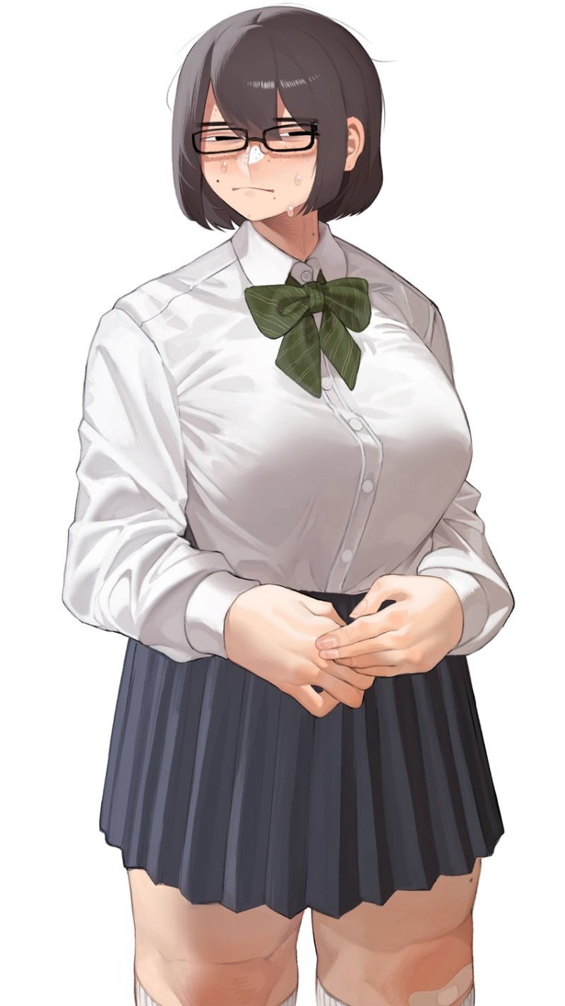 Takamoto Naoko | Nerdy girls line
