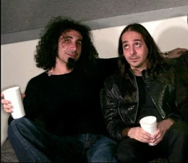 Serj Tankian & Daron Malakian
