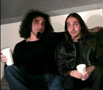 Serj Tankian & Daron Malakian