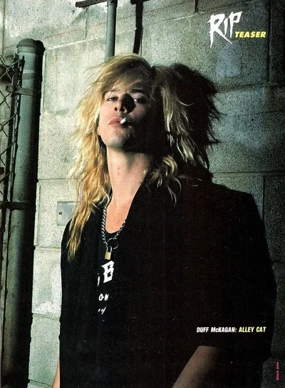Duff McKagan 