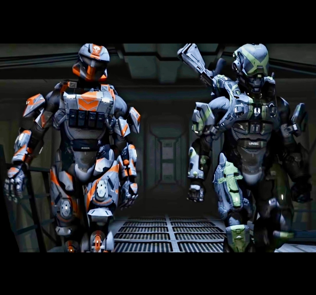 Locus and Felix | Red vs Blue