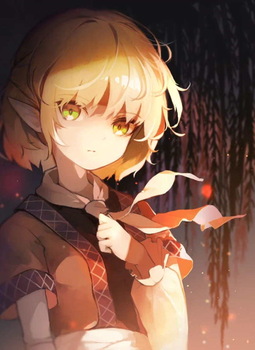 Parsee Mizuhashi