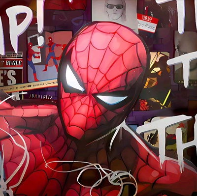 Spider-man