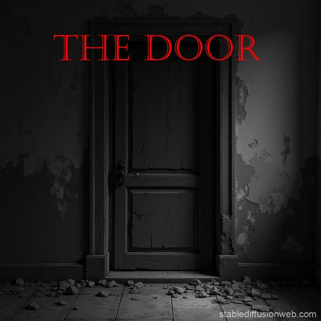 The Door: a horror RPG
