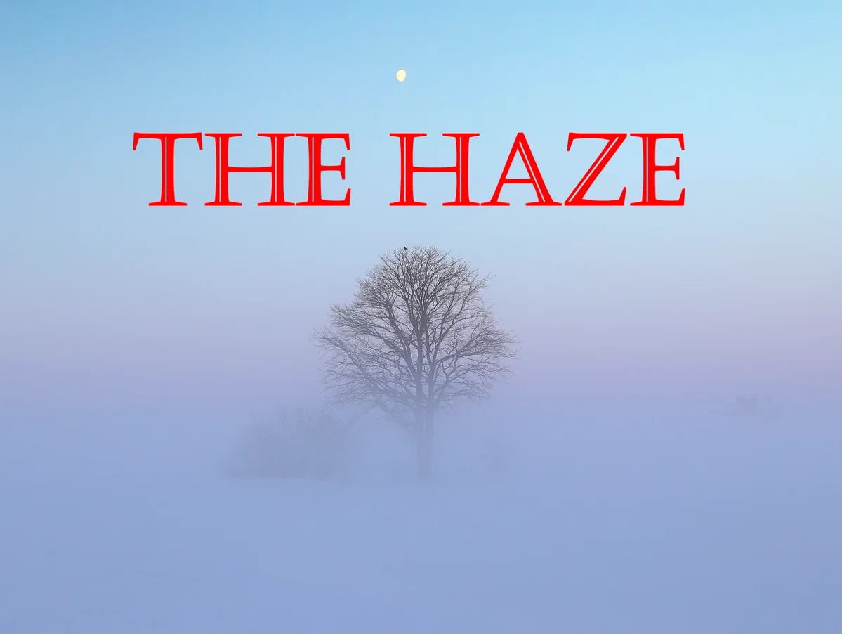The Haze: a horror RPG