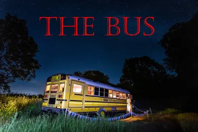 The Bus: a horror RPG
