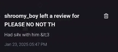 You're not slick
