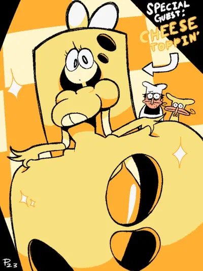 Cheese Gal